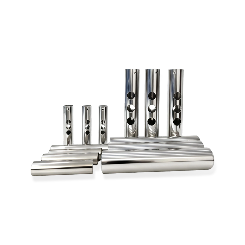 Ống hàn điều hòa không khí bằng thép không gỉ chính xác