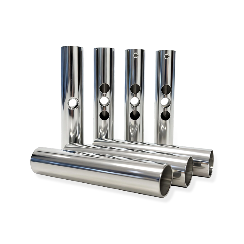 Ống hàn điều hòa không khí bằng thép không gỉ chính xác